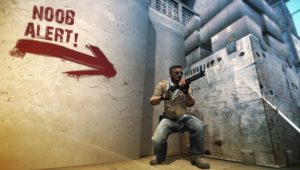 Bliv bedre til counterstrike