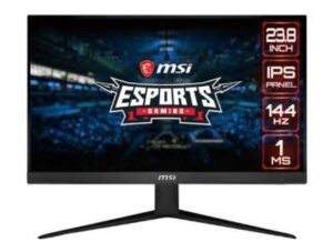 Msi gamer skaerm
